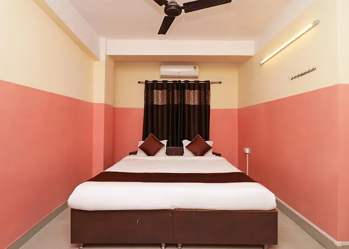 Hotel O Prabha Palace Lodge