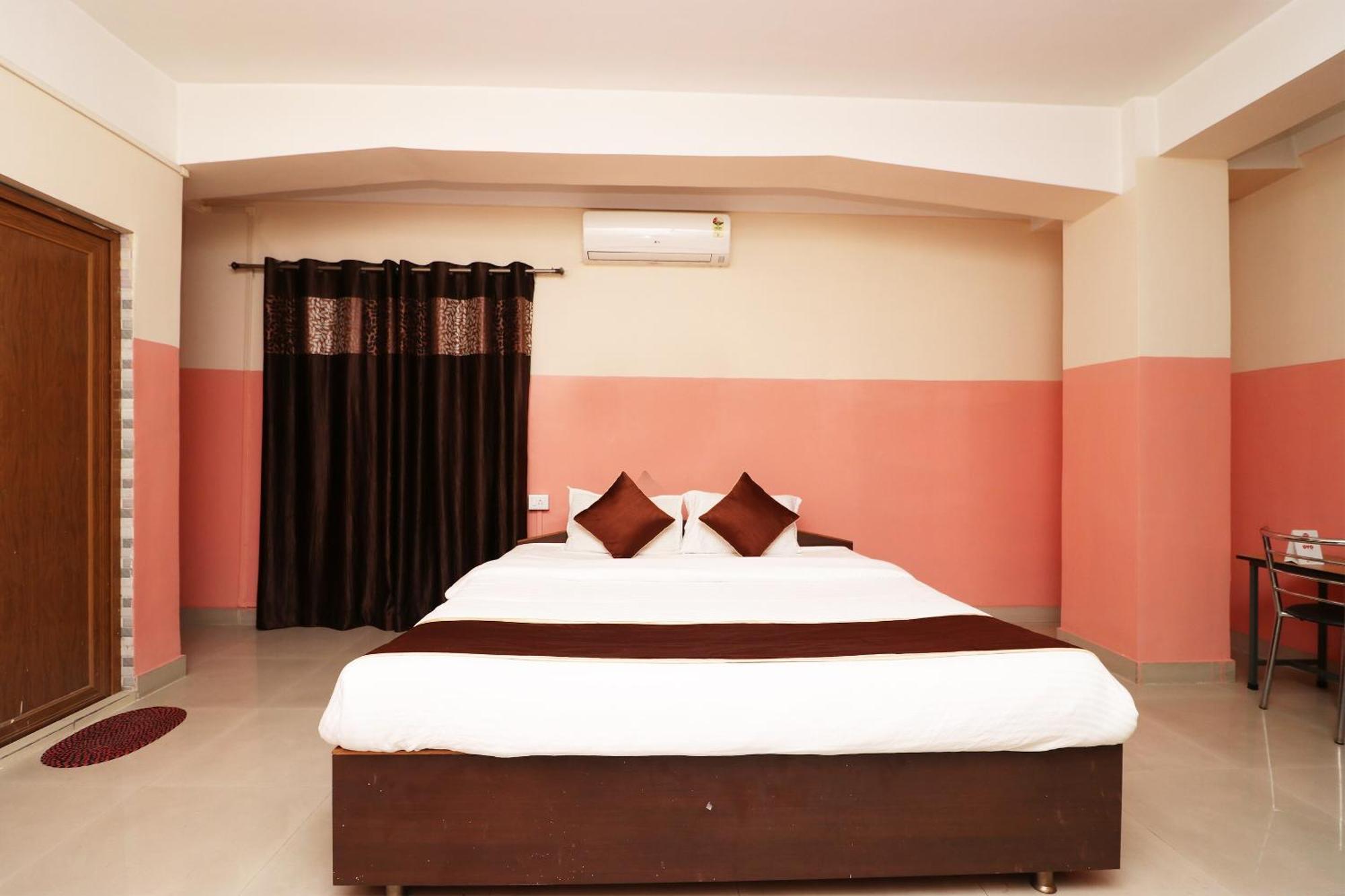 O Prabha Palace Hotel